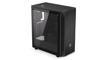 Корпус Endorfy Signum 300 Air Midi Tower, чорний