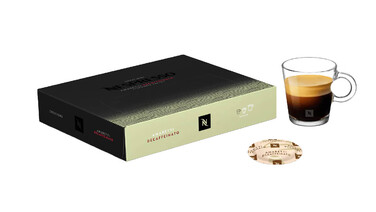 Кава в капсулах Amaretti Decaffeinato Professional (50 шт.)