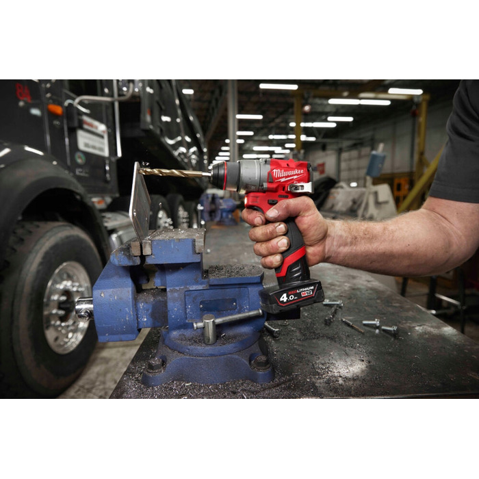 Ударний дриль-викрутка Milwaukee M12 FPD2-0 4933479867