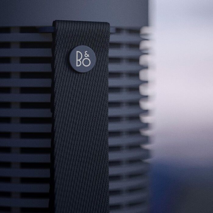 Bang & Olufsen Beosound Explore – Портативна Bluetooth колонка, 360°, водонепроникна, 27 годин роботи, USB-C, чорний антрацит