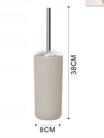 Набір аксесуарів для ванної кімнати (6 предметів), комплект для санвузла з кошиком