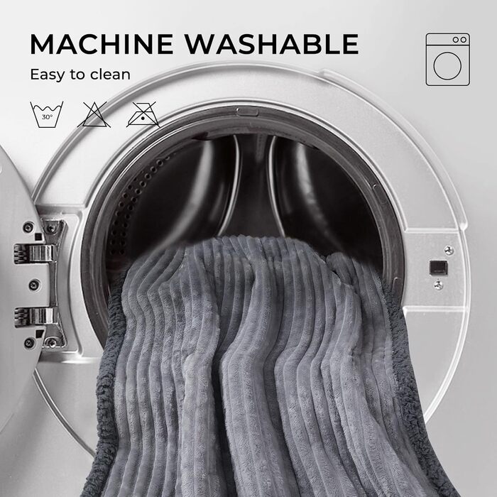 Водонепроникний плед для собак Luciphia, миючий, для собак, котів, цуценят, теплий, м'який флісовий плед Sherpa, для ліжка, дивану, канапи, сірий (102 * 145 см), розмір M (102 * 145 см)