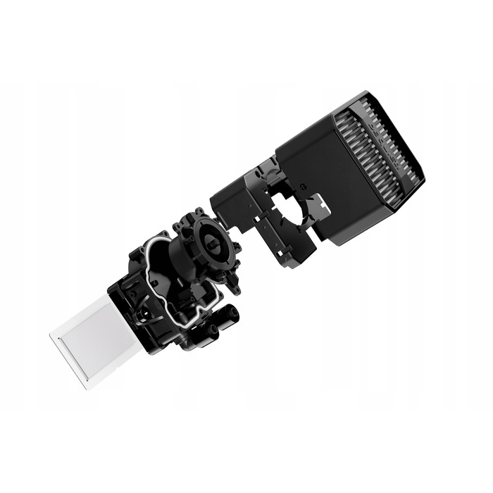 Система водяного охолодження be quiet! Silent Loop 3 BW025 ARGB 360mm, чорна