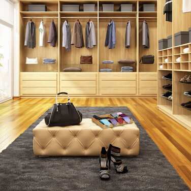 Relaxdays Bamboo Drawer Insert, Adjustable