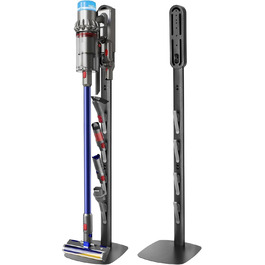 Підставка для пилососа Dyson Gen5 V15 V12 V11 V10 V8 V7 V6 - без свердління, для зберігання та зарядки, аксесуари