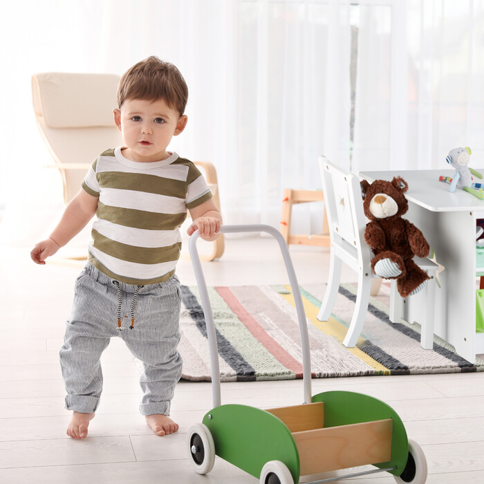 Relaxdays Children's Seating Group with Storage ALBUS