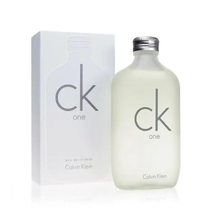 Туалетна вода Calvin Klein CK One, 200 мл