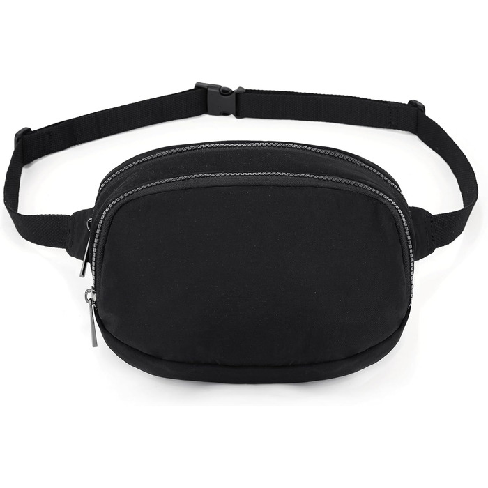 Жіночий гаманець UTO з PU шкіри, багатофункціональний на замку, клатч для телефону (1265 Чорний)