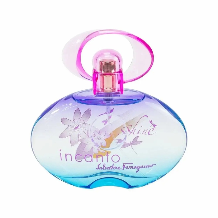 Жіноча туалетна вода Ferragamo Incanto Shine, 100 мл