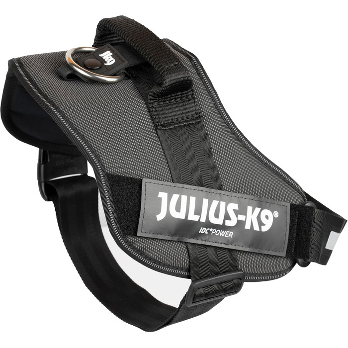 Набір посуду IDC Powergeschirr, розмір M/0, 1 шт. (упаковка 1 шт.), 2TON (Black-Gray), 2XL/3