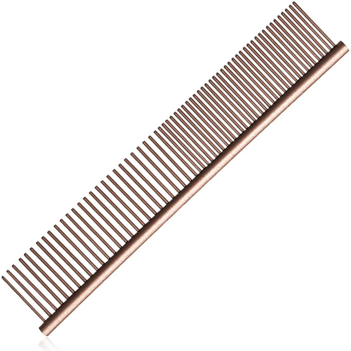 Ножиці для грумінгу собак Achilles Professionelle 8 дюймів - Японська сталь, золотий колір