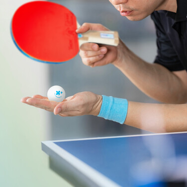 Relaxdays Table Tennis Set with Net