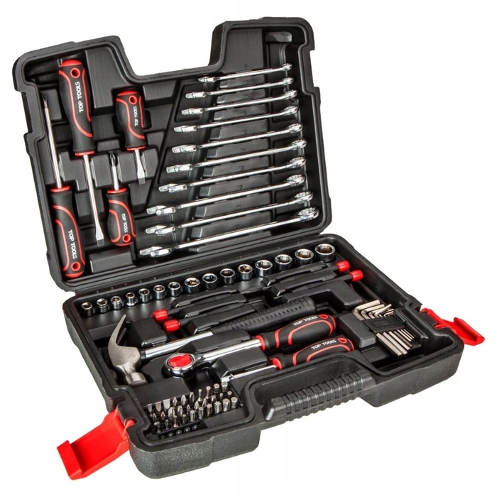 Набір інструментів Top Tools, 75 предметів