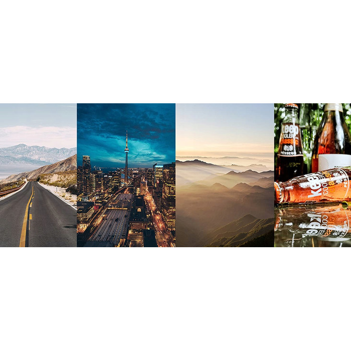 Подорожній карбоновий штатив 139 см з алюмінієвою головкою