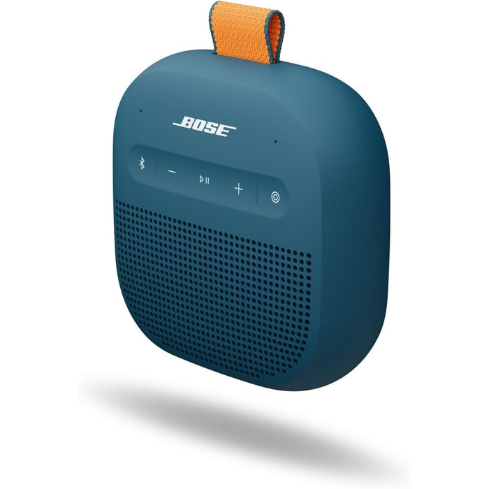Bose SoundLink Micro 2 - Портативна Bluetooth колонка (Dämmerungsblau) - 12 год, водонепроникна