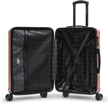 Набір валіз REDOLZ 3 шт. | Чохол ABS, TSA-замок, 4 колеса | Розміри S/M/L (Для жінок/чоловіків)