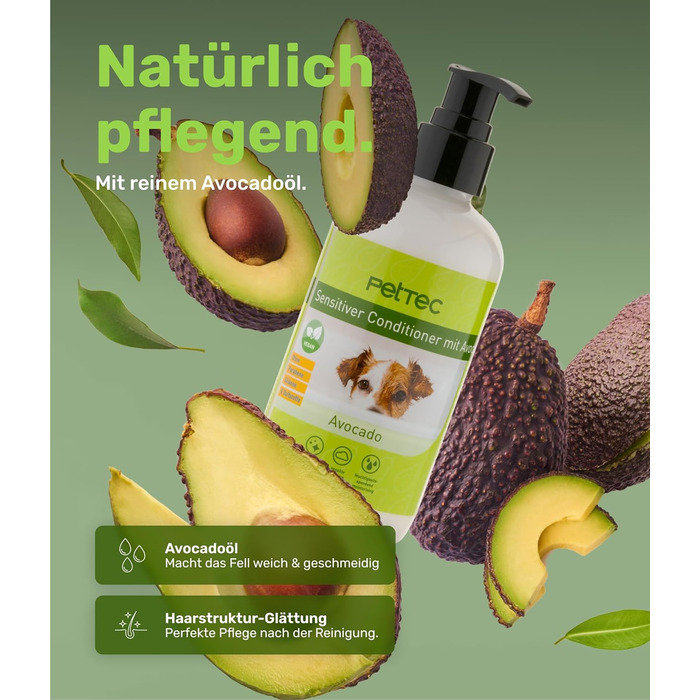 Підвищена годівниця для собак PetTec® - великі породи [2 x 2,5л, чорний] - годівниця для собак, регульована висота, миска для собак, годівничий бар, набір мисок для собак (Авокадо)