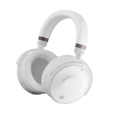 Навушники бездротові Yamaha YH-E700A білі з активним шумозаглушенням та 35 год автономії