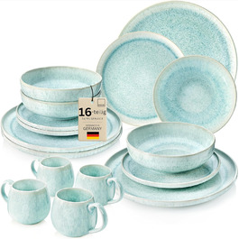 розмір: сервіс столів 16 шт.