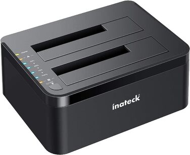 Док-станція Inateck для HDD/SSD 2.5/3.5