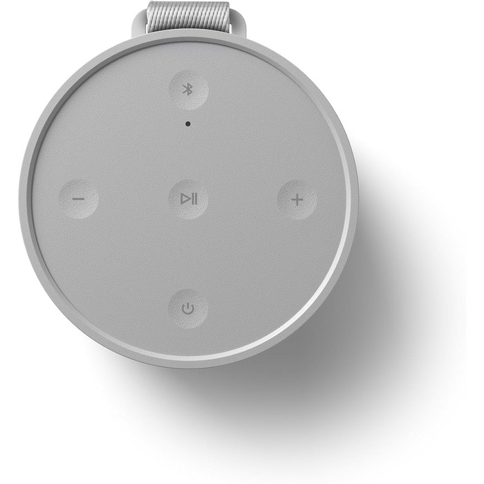 Bang & Olufsen Beosound Explore: Портативна Bluetooth колонка, 27 год, IP67, сірий