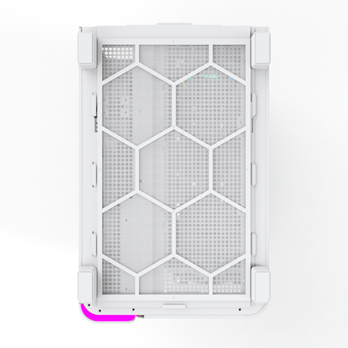 Корпус Montech King 95 Pro Midi Tower, білий