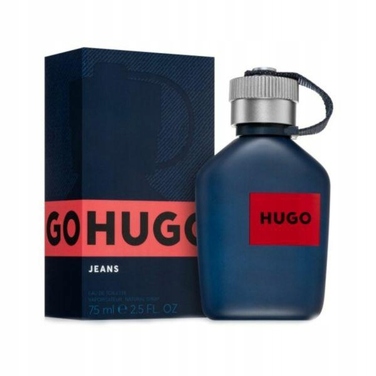 Чоловіча туалетна вода Hugo Jeans EDT, 75 мл