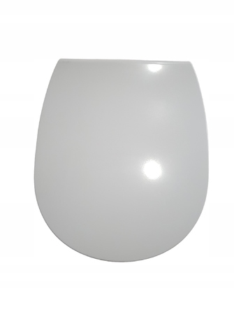 Сидіння для унітаза Ideal Standard Connect, білий duroplast