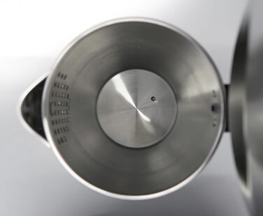 Електричний чайник Trisa Digital Boil з регулюванням температури 1.7л, нержавіюча сталь, з LED-дисплеєм та функцією підтримання тепла 4год