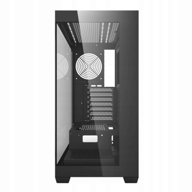 Корпус DarkFlash DS900 Black Midi Tower, чорний