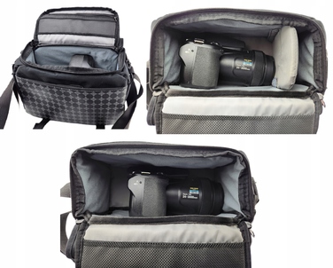 Сумка-чохол для Nikon Coolpix P1000 P1100 P900 P950, Nikon Z5 Z5 II Z6 Z6 2 Z6 III