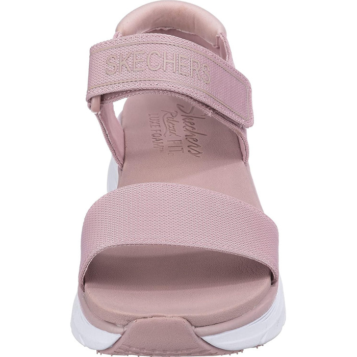 Сандалі жіночі Skechers D'Lux Walker New Block Blush Mesh 35 EU - зручні літні босоніжки