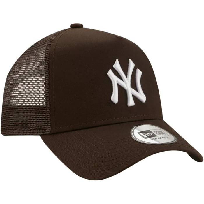 Кепка New Era New York Yankees MLB Multi Camo Beige A-Frame Trucker – Оригінал