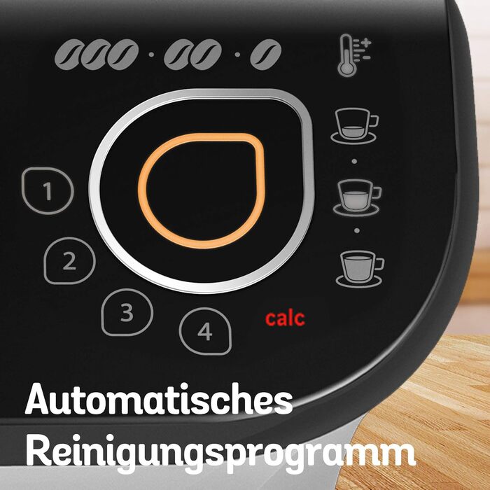 Кавомашина Tassimo My Way 2 TAS6502 з фільтром для води, 70+ напоїв, персоналізація, 1500 Вт (біла)