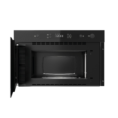 Вбудована мікрохвильова піч Whirlpool MBNA900B, 750 Вт, чорна