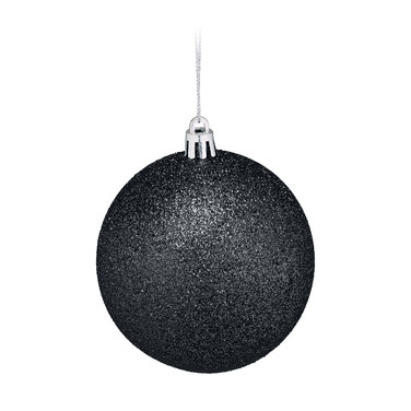 Relaxdays Christmas Baubles in a Set of 110