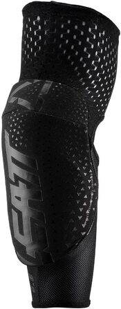 Захист ліктів Leatt 3DF 5.0 Flint чорний M/L