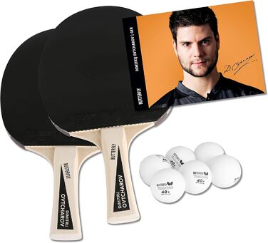 Набір столів для пінг-понгу Butterfly Dimitrij Ovtcharov