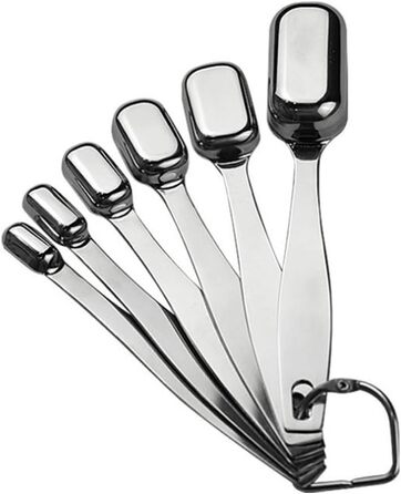 Measuring Cup Set, 13-Piece Set, Measuring Cups, Kitchen Measuring Cups, Stainless Steel Handle, for Cooking, Professional Utensil