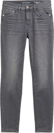 Джинси скінні Tom Tailor Alexa, сірий денім, 30W/34L (10210)