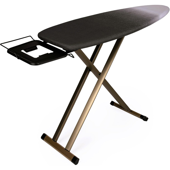 Стіл для прасування GoldVIP Dorado Extra Grande: 130x47 см, алюміній, регулювання висоти