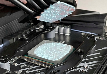 Кулер для процесора Arctic Freezer i35