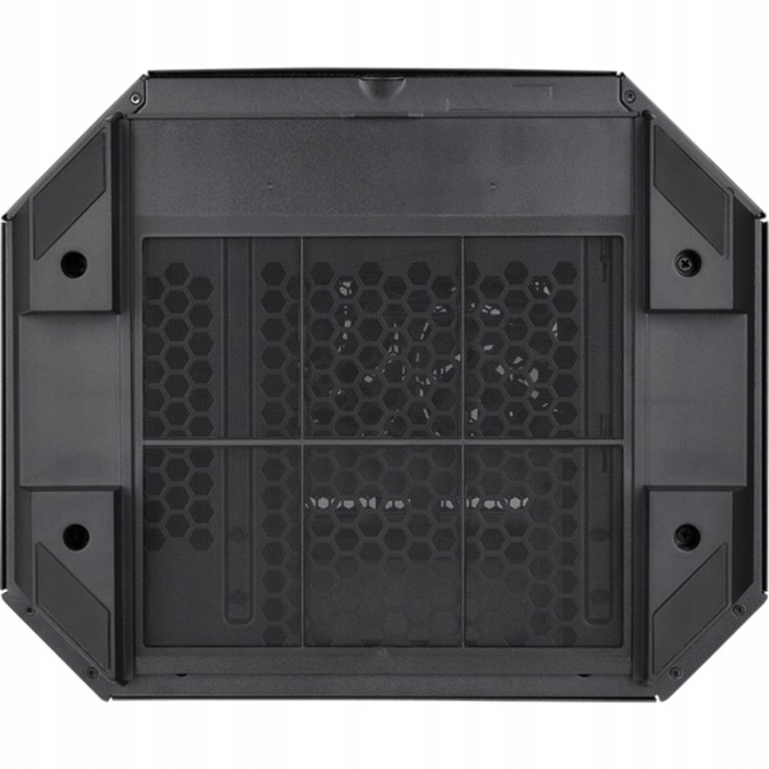 Корпус Thermaltake The Tower 300 TG Micro Tower, чорний