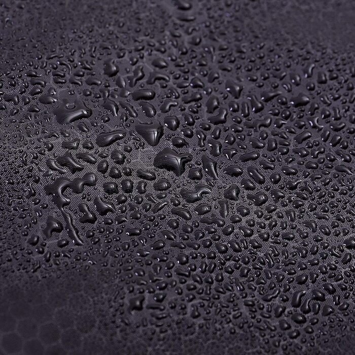 Сплячий мішок Friendriver XL, 4 сезони, водонепроникний, для дорослих та дітей, чорний, 86.6' x 33.46'