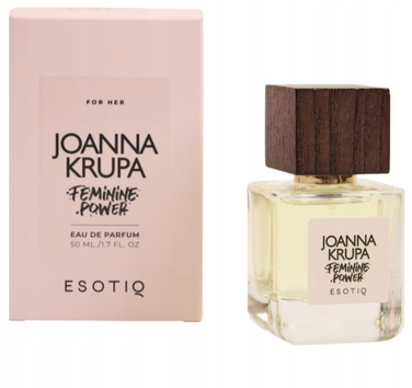 Жіноча парфумована вода Joanna Krupa Feminine Power, 50 мл