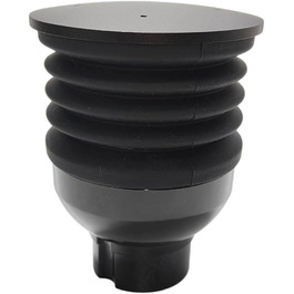 Coffee Grinder Blow Hopper Single Dose Funnel for Cleaning and Collecting Coffee Beans, for Eureka Models