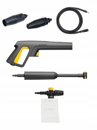 Мийка високого тиску STANLEY FATMAX 180 бар, 2,6 кВт