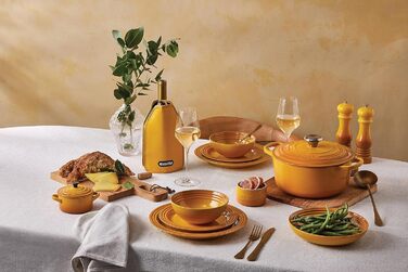 Млин для перцю Le Creuset Nectar, ABS-пластик, керамічний механізм, 6,2×6,2×20,8 см