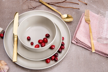 Обідній сервіз Konsimo Victo, 24 предмети