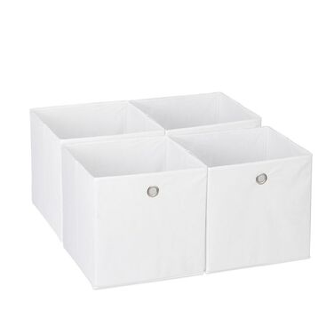 Set of 4 Storage Boxes